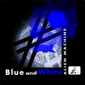 Alen Machine - Blue and White