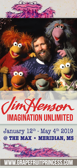 Jim Henson Exhibition Imagination Unlimited