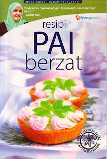 Resipi Pai Berzat