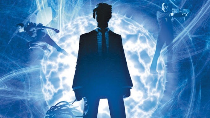 VEM AÍ…ARTEMIS FOWL: O MUNDO SECRETO