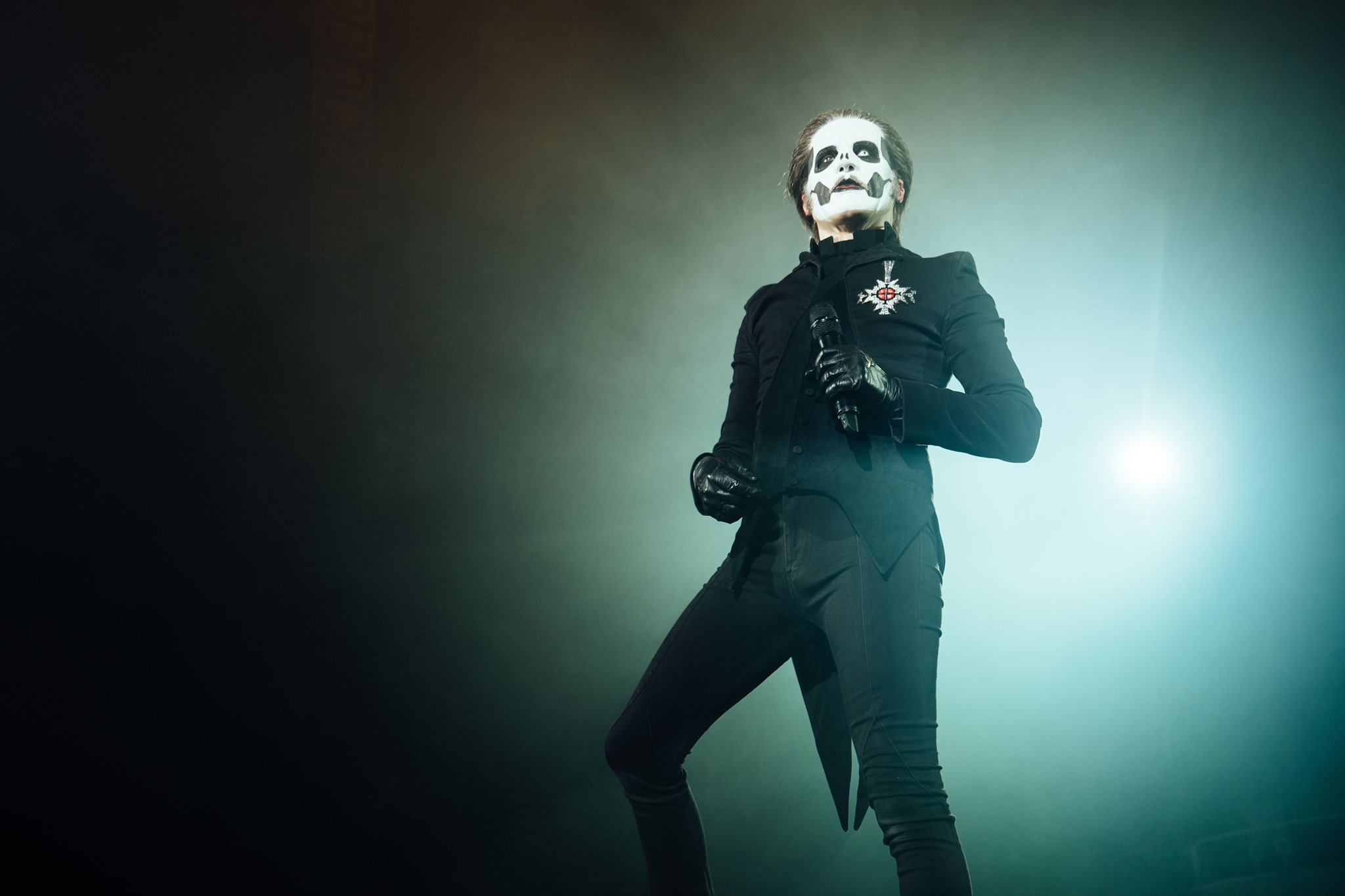 Ghost on the 'Tremendous' Honor of Grammy Nominations & Dropping