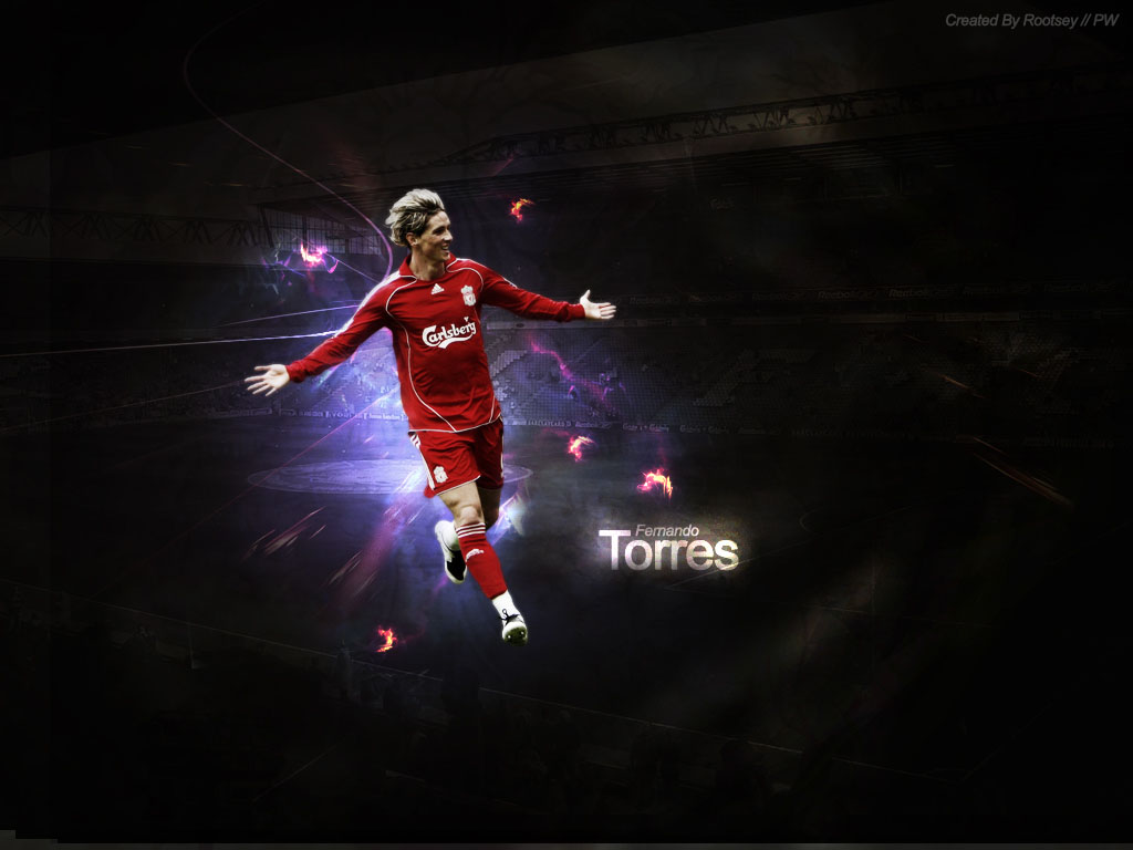 Fernando Torres Wallpapers   Football Wallpapers