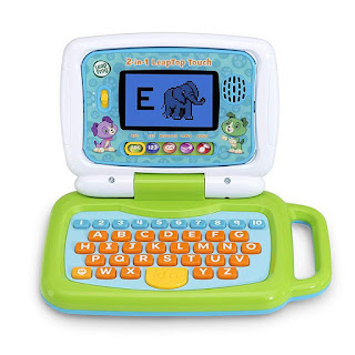 Leapfrog 2-in-1 Leaptop touch