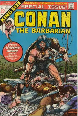 Conan Annual #1
