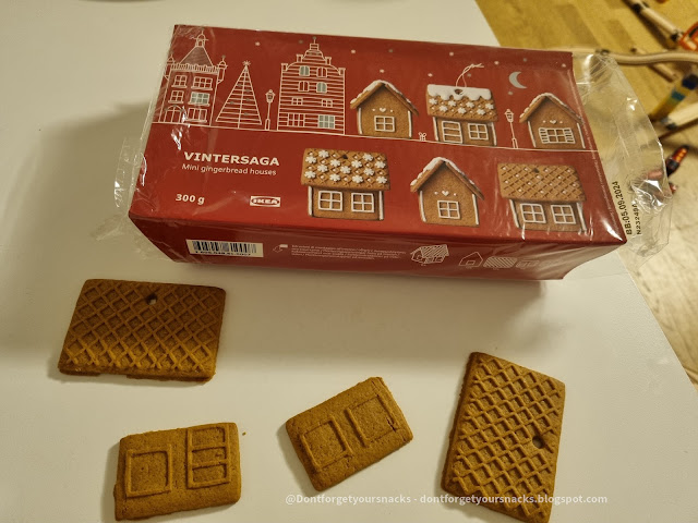 IKEA Gingerbread House