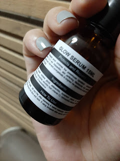 Soul Apothecary Glow Serum Ingredients