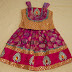 Lehenga for 6 Months Baby