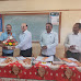भिलवडी शिक्षण संस्थेस संचालक मंडळी कडून देणगी; संस्थेकडून देणगीदात्यांचा सत्कार