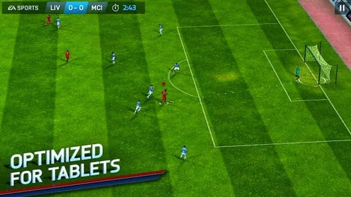 Fifa 14 APK free download