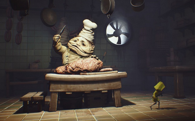 Little Nightmares is again shared for free