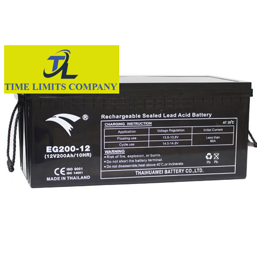 Bình ắc quy UPS EAGLE EG200-12(12V/200Ah) Chính Hãng Giá Rẻ