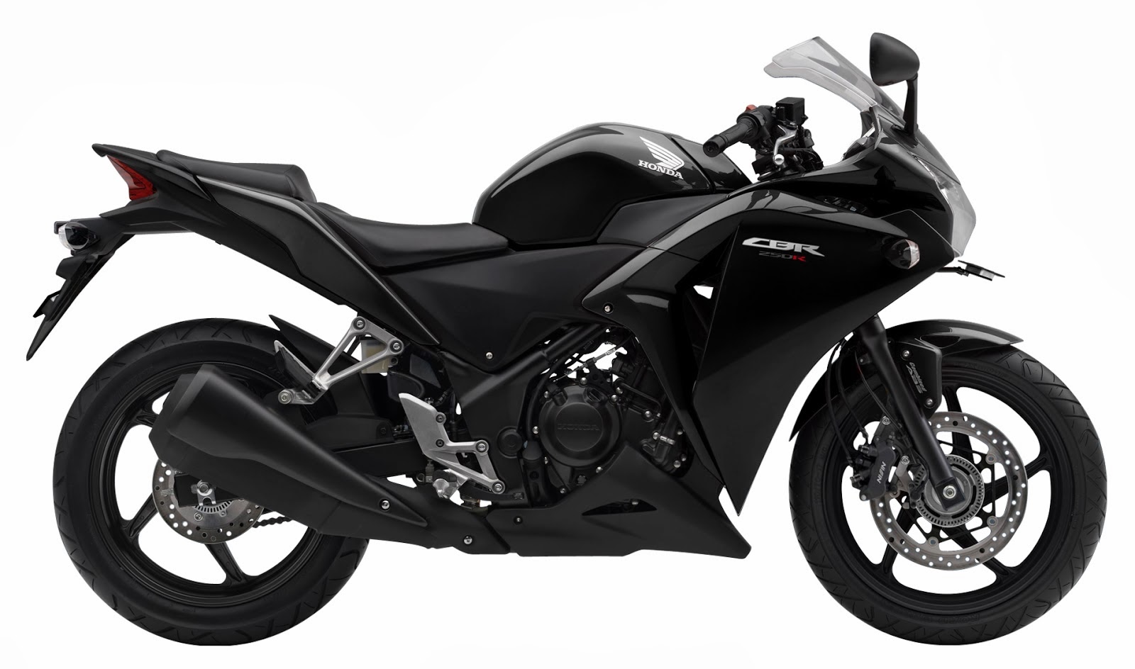 Modifikasi Motor: Gambar Motor Honda CBR 250R ABS Black