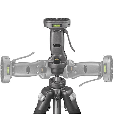 ravelli apgl4 new professional 70 tripod