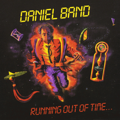 DANIEL BAND - Running Out Of Time... (2012)