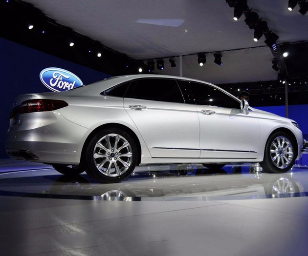 2018 Ford Taurus Redesign Interior, Exterior, Price & Date Release