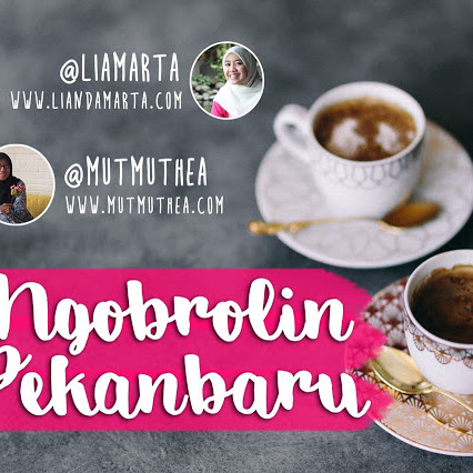 #NGOBROLINPEKANBARU EPS.10 : Ada Blogger Di Pekanbaru Lho