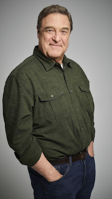 Roseanne 2018 Season 10 Promo Image John Goodman