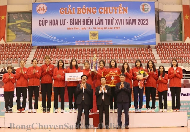 Đã có thời gian dự kiến tổ chức Cúp Hoa Lư 2024