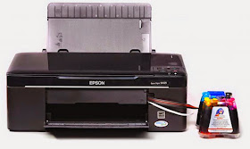 review epson sx130 stylus all-in-one printer