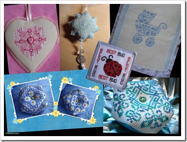works 2009 collage