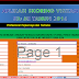 Penilaian Visitasi Akreditasi S-M 2014 Format Excel 