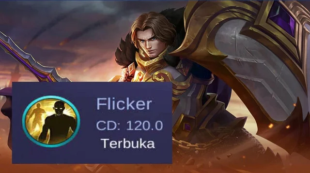 Build Tigreal Tersakit dan Terkuat