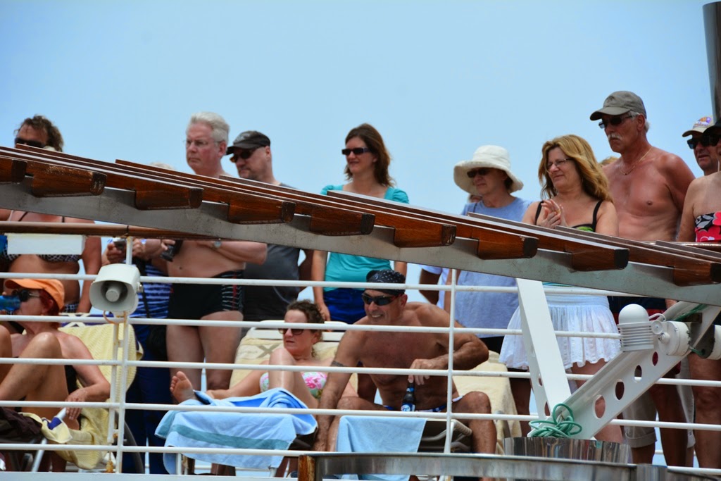 Celebrity Infinity Pool Games Equator