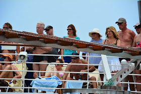 Celebrity Infinity Pool Games Equator