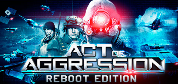 ACT OF AGGRESSION REBOOT EDITION | PC game | 3 DVD