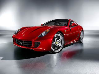 Ferrari 599 HGTE