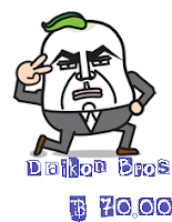 Daikon Bros