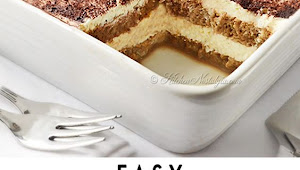 Easy Tiramisu