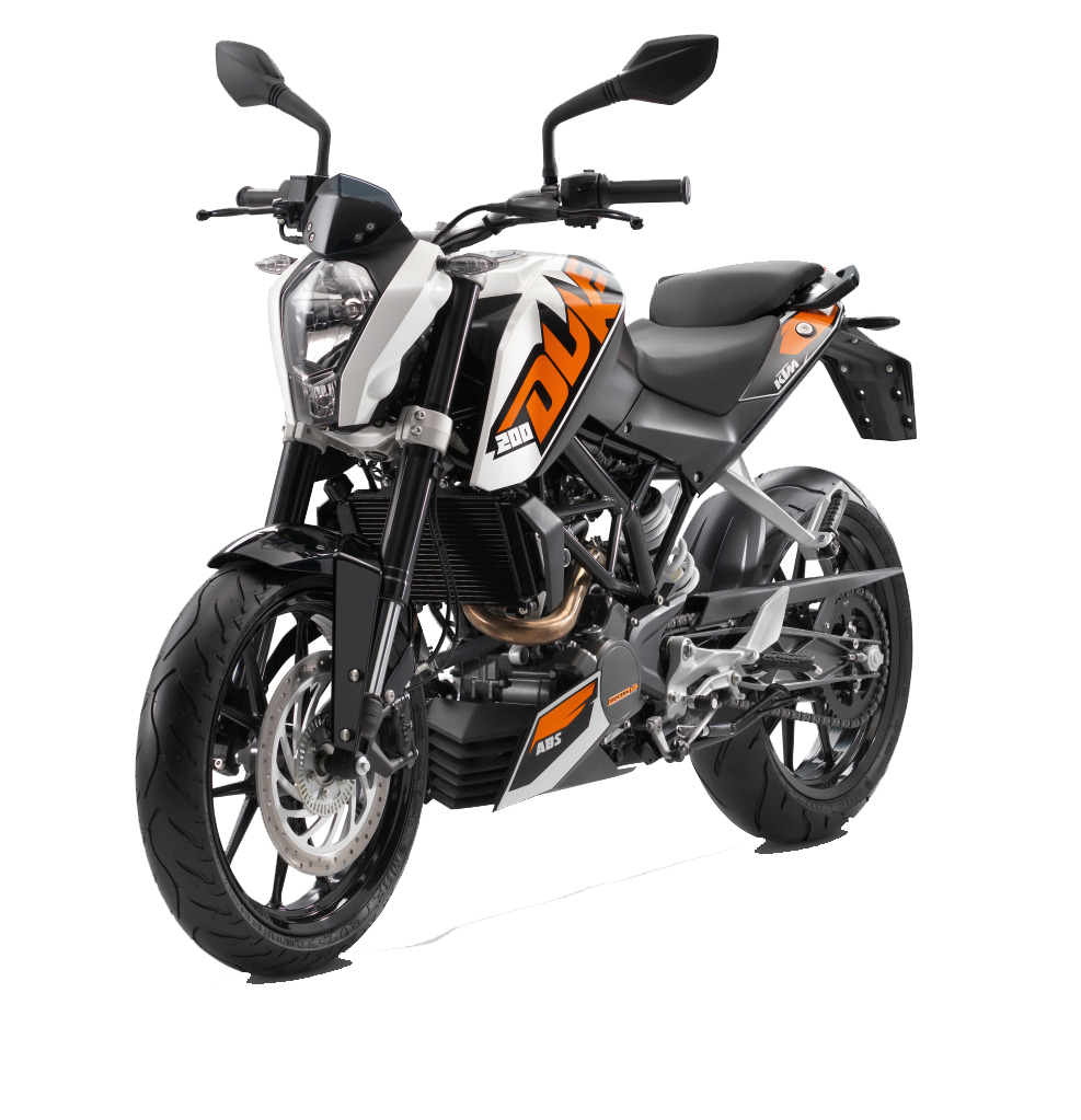 Harga dan Spesifikasi KTM Duke 200.  News Center