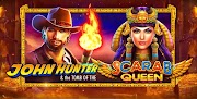 John Hunter and the Scarab Queen Slot Review (Pragmatic Play)