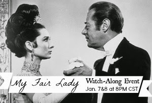 My Fair Lady Watch-Along Event