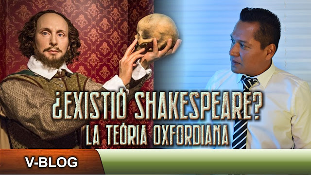 ¿Existió Shakespeare?, la teoría oxfordiana