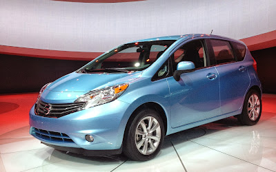 2014 Nissan Versa Note Owners manual Guide Pdf