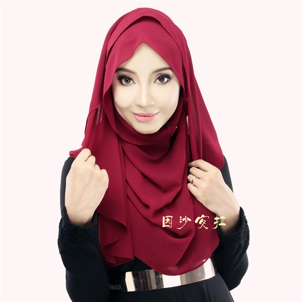 model hijab remaja terbaru desain simple, elegan, modis, casual dan modern terbaru