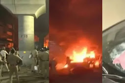 नागपूर हिंसाचारात 61 वाहनांचे नुकसान, भरपाई म्हणून मिळणार ‘इतकी’ रक्कम... 