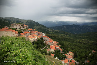 Terelle il centro storico