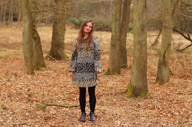 countryside style blogger fashion