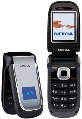 Nokia 2660 Non Camera Flip Phone With GPRS Internet Review & Images.