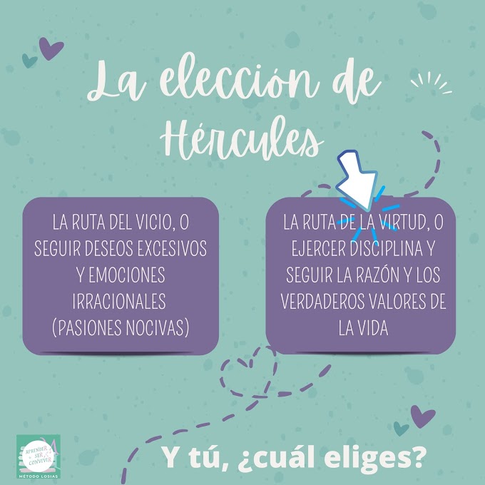 La elección de Hércules