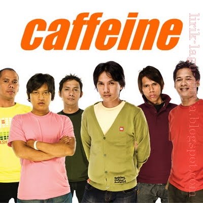 Caffeine - Aku Lelaki Yang