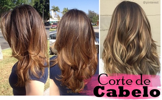 Corte De Cabelo Em Camadas Não É Pra Qualquer Um! - Produtinhos No Cabelo