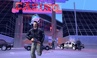 Grand Theft Auto III Liberty