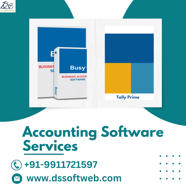 Accounting Software Services