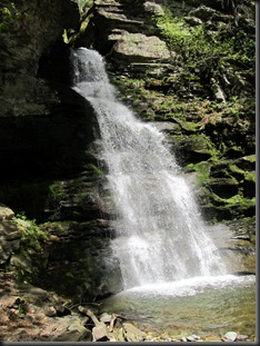 Buttermilk Falls 2