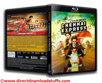 Chennai Express 2013 BluRay 720p 1.2GB