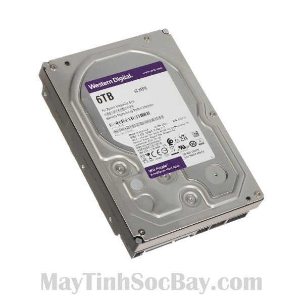 HDD 6TB Uy Tín